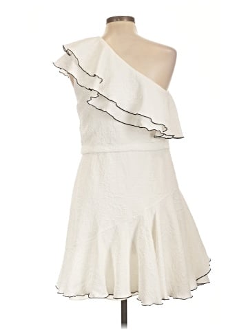 Halston Heritage Cocktail Dress (view 2)
