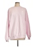 Nike 100% Cotton Pink Sweatshirt Size XL - photo 1