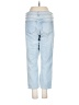 Old Navy Hearts Blue Jeans Size 4 - photo 2