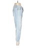 Old Navy Hearts Blue Jeans Size 4 - photo 4