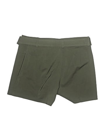 Express Khaki Shorts (view 2)