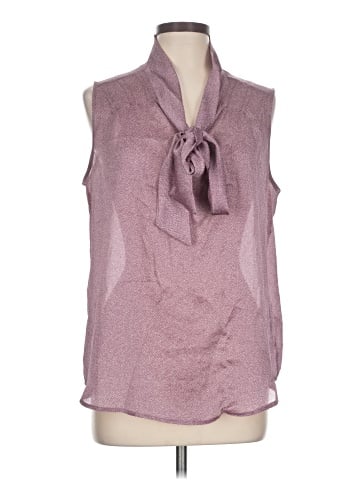 New York & Company Sleeveless Blouse (view 1)