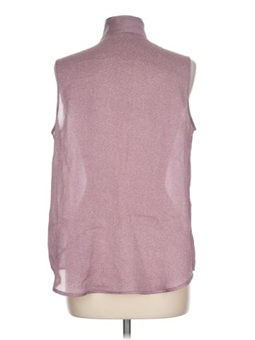 New York & Company Sleeveless Blouse (view 2)