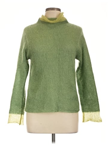 Margaret O'Leary Turtleneck Sweater (view 1)