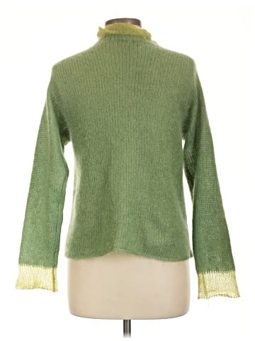 Margaret O'Leary Turtleneck Sweater (view 2)