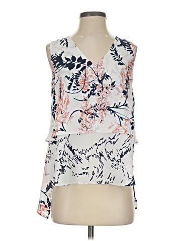 Ivanka Trump Sleeveless Blouse (view 1)