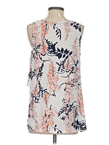 Ivanka Trump Sleeveless Blouse (view 2)