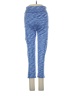 J.Crew Factory Store Chevron-herringbone Blue Active Pants Size XS - photo 2