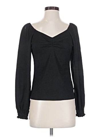 MICHAEL Michael Kors Long Sleeve Top (view 1)