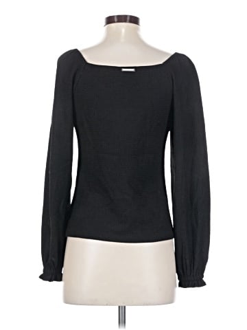 MICHAEL Michael Kors Long Sleeve Top (view 2)