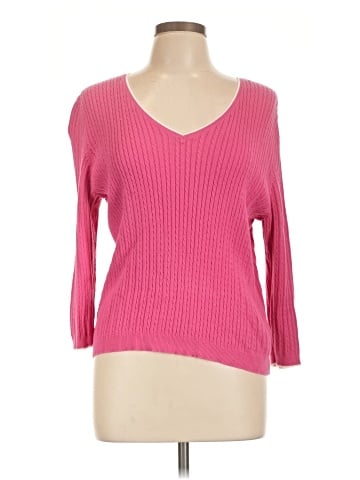 Lauren by Ralph Lauren Pullover Sweater (view 1)