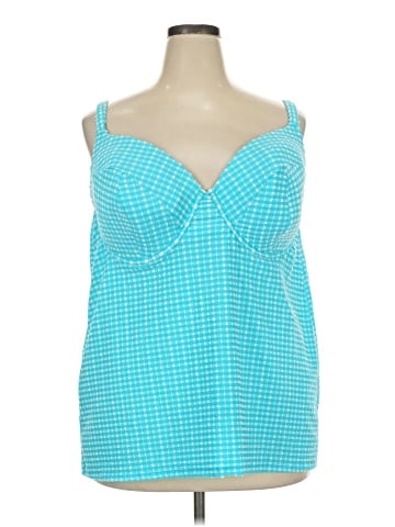 Lane Bryant Tank Top (view 1)