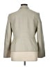 Black Label by Evan Picone 100% Polyester Ivory Blazer Size 14 - photo 2