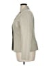 Black Label by Evan Picone 100% Polyester Ivory Blazer Size 14 - photo 5