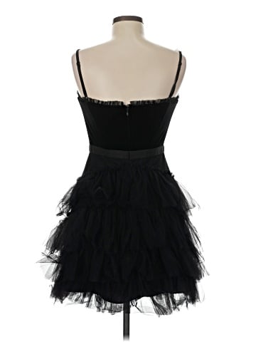 Betsy & Adam Cocktail Dress (view 2)