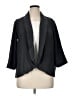 Torrid Black Blazer Size 1X Plus (1) - photo 1