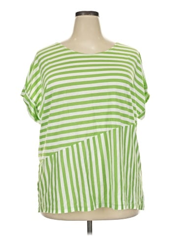 Jones New York Sport Short Sleeve T-Shirt (view 1)