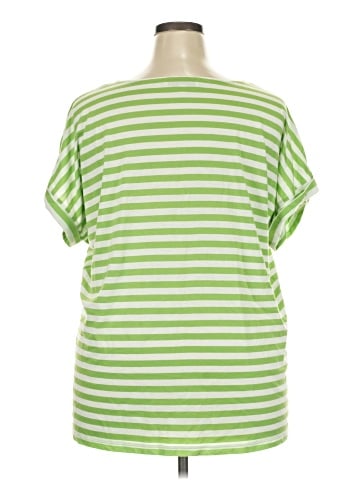 Jones New York Sport Short Sleeve T-Shirt (view 2)