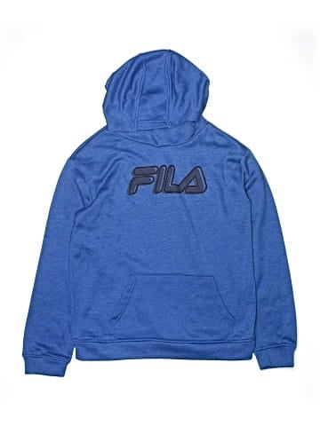 FILA Pullover Hoodie (view 1)