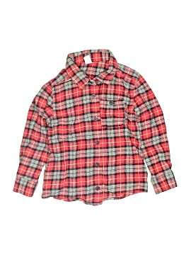 Old Navy Long Sleeve Button-Down Shirt (view 1)