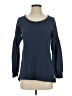French Laundry Blue Pullover Sweater Size S - photo 1