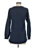 French Laundry Blue Pullover Sweater Size S - photo 2