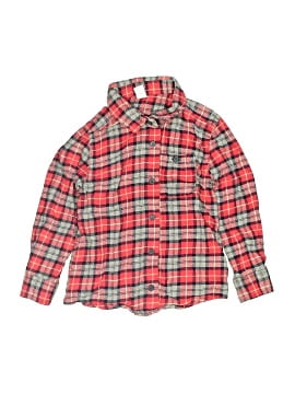 Old Navy Long Sleeve Button-Down Shirt (view 2)
