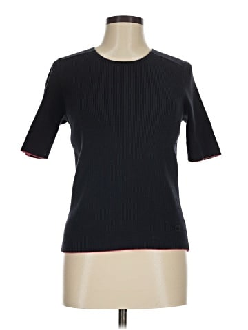Tory Burch Short Sleeve Top (view 1)