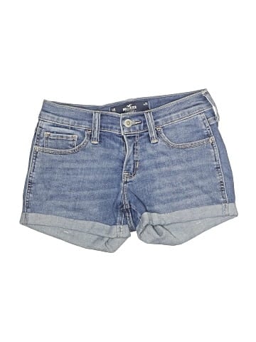 Hollister Denim Shorts (view 1)