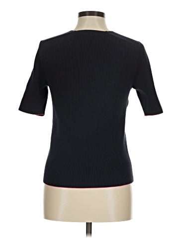 Tory Burch Short Sleeve Top (view 2)