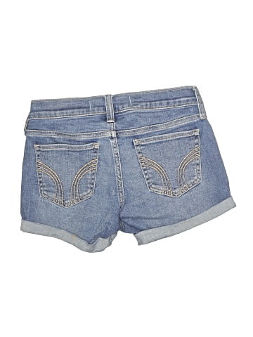 Hollister Denim Shorts (view 2)