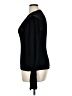 Boston Proper Black Long Sleeve Top Size XL - photo 5