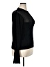 Boston Proper Black Long Sleeve Top Size XL - photo 4