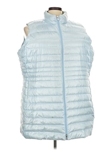 Lands' End Vest (view 1)