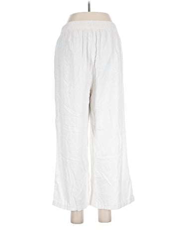 MICHAEL Michael Kors Linen Pants (view 2)