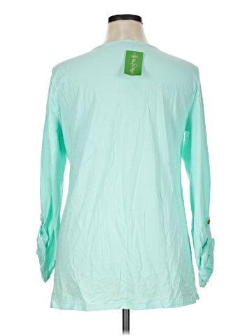 Lilly Pulitzer Long Sleeve Blouse (view 2)