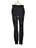 Maurices Graphic Black Jeans Size XS - photo 1
