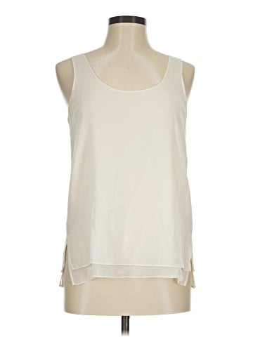 Vince. Sleeveless T-Shirt (view 1)