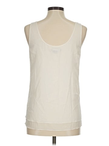 Vince. Sleeveless T-Shirt (view 2)