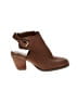 Cole Haan Brown Ankle Boots Size 8 - photo 1