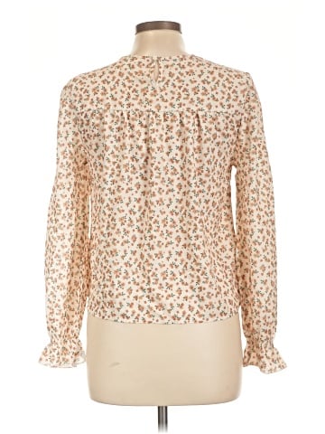 Market and Spruce Long Sleeve Blouse (view 2)