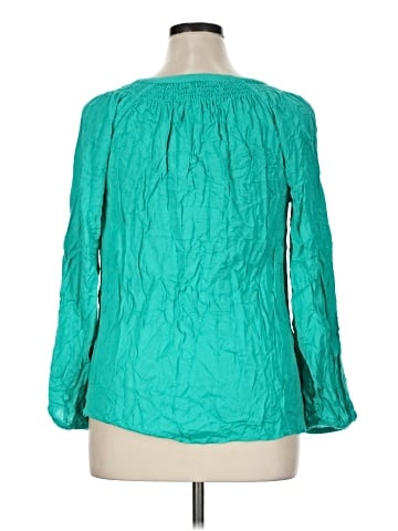 Lilly Pulitzer Long Sleeve Blouse (view 2)