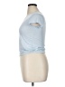Athleta Blue Short Sleeve T-Shirt Size 14 - photo 5