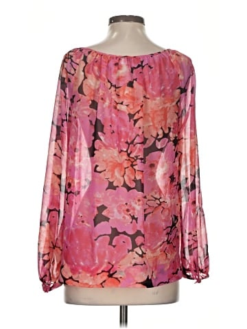 CAbi Long Sleeve Blouse (view 2)