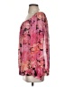 CAbi 100% Polyester Pink Long Sleeve Blouse Size XS - photo 5