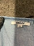 DKNY Blue Dress Size 8 - photo 3