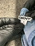DKNY Blue Dress Size 8 - photo 4