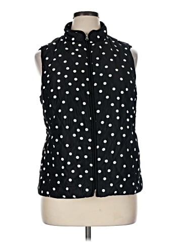 Croft & Barrow Vest (view 1)