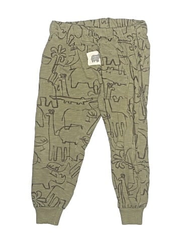 Zara Casual Pants (view 1)