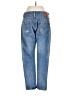 Levi's Hearts Blue Jeans Size 26 waist - photo 2